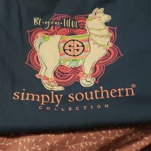 Simply southern tee